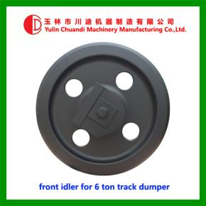 Skid loader Idler -4534